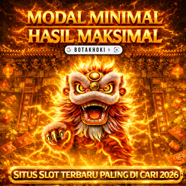 BOTAKHOKI # Link Platform Situs Game Online Terbaik Anak Muda 2026 image 1